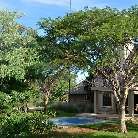 Pumba'S Place Zebula 6 Bedroom House Mabula Game Reserve Exterior photo